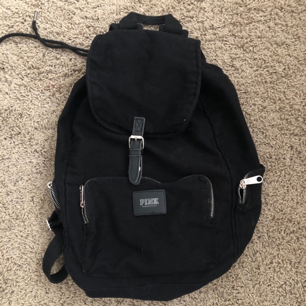 Pink Backpack - image 1